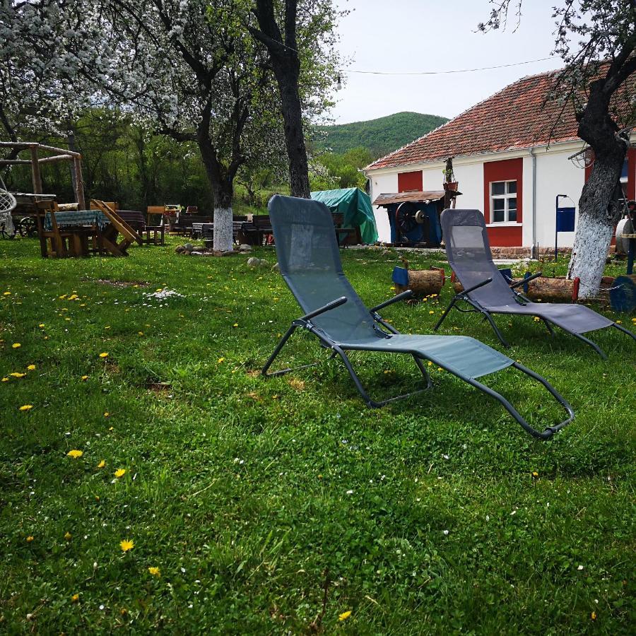 Hotel Etno Konak Angela Kalna Esterno foto