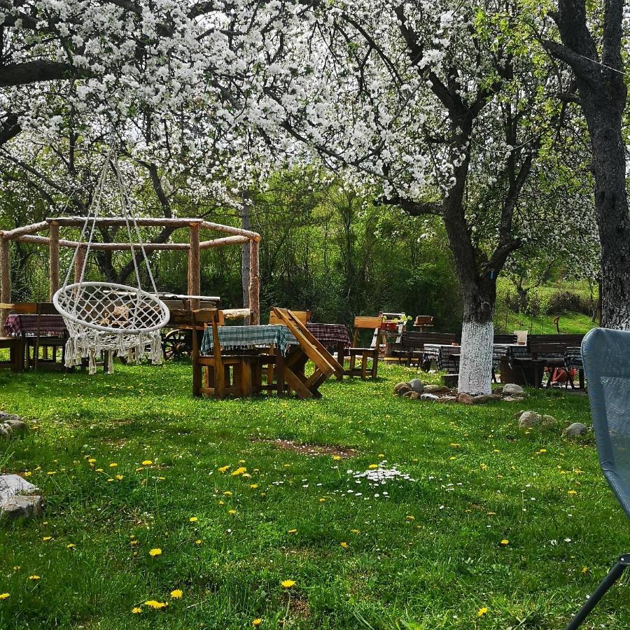 Hotel Etno Konak Angela Kalna Esterno foto