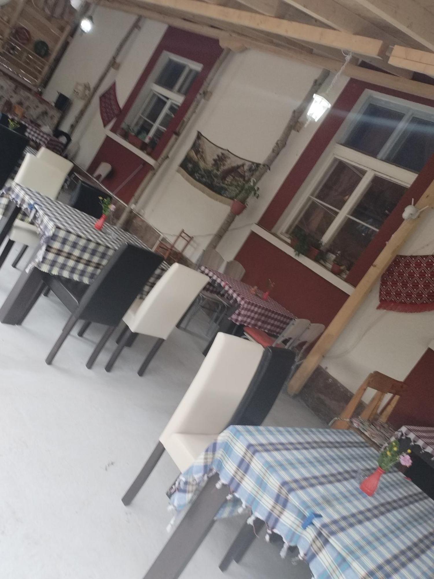 Hotel Etno Konak Angela Kalna Esterno foto