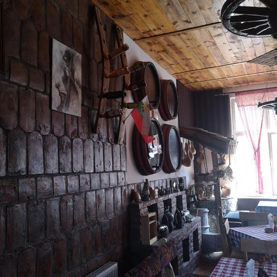Hotel Etno Konak Angela Kalna Esterno foto