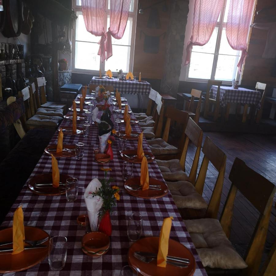 Hotel Etno Konak Angela Kalna Esterno foto